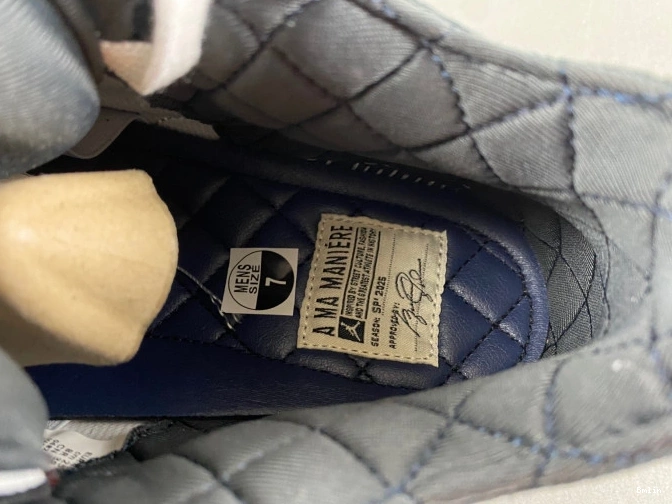 Bmlin Shoes Ma A Jordan Diffused 3 HV8571-100 SP Blue Air Maniere x OG 0811